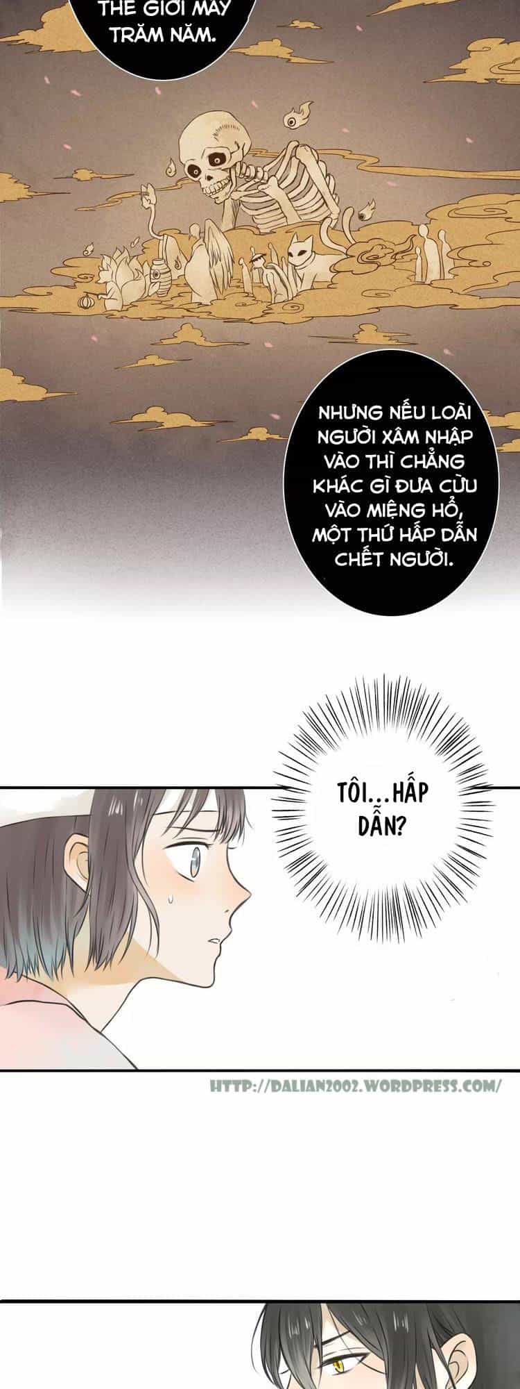 Bình Minh Của Ngũ Nguyệt - Chương 4 - ảnh 20