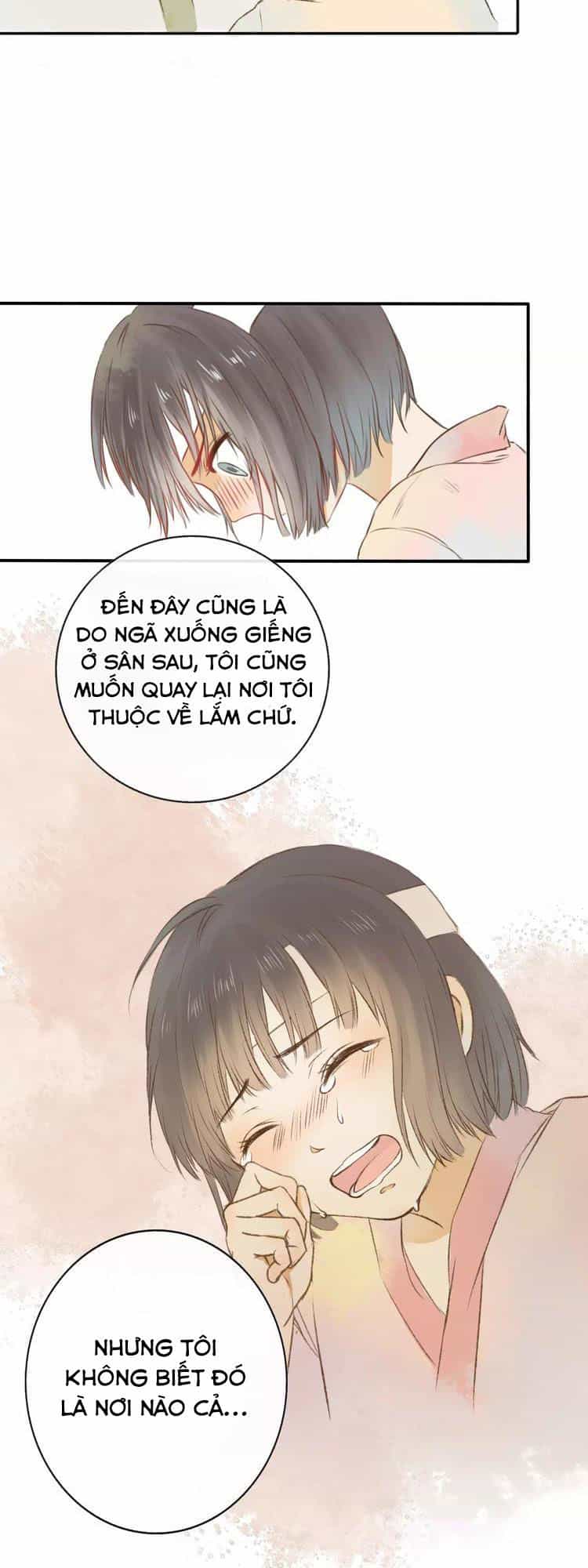 Bình Minh Của Ngũ Nguyệt - Chương 4 - ảnh 22
