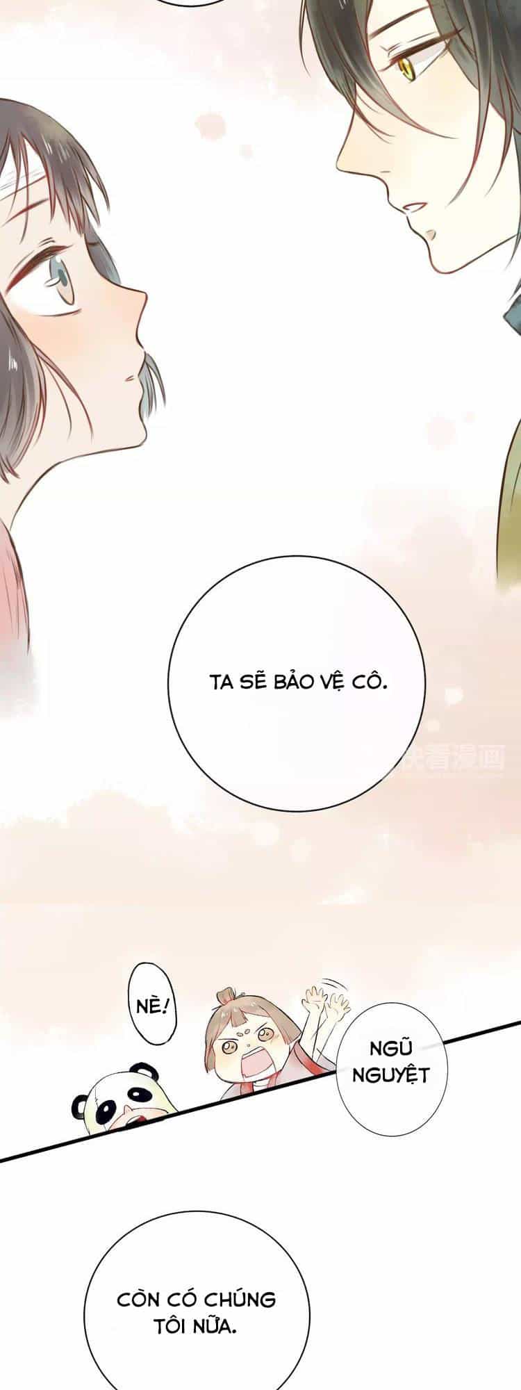 Bình Minh Của Ngũ Nguyệt - Chương 4 - ảnh 25