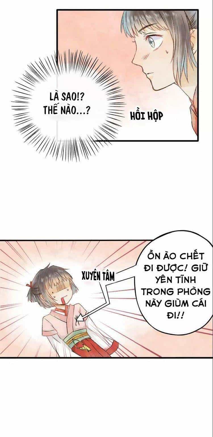 Bình Minh Của Ngũ Nguyệt - Chương 5 - ảnh 5