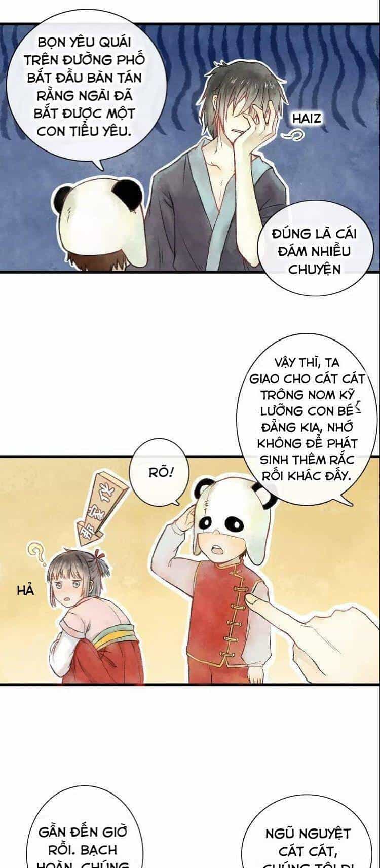 Bình Minh Của Ngũ Nguyệt - Chương 5 - ảnh 9