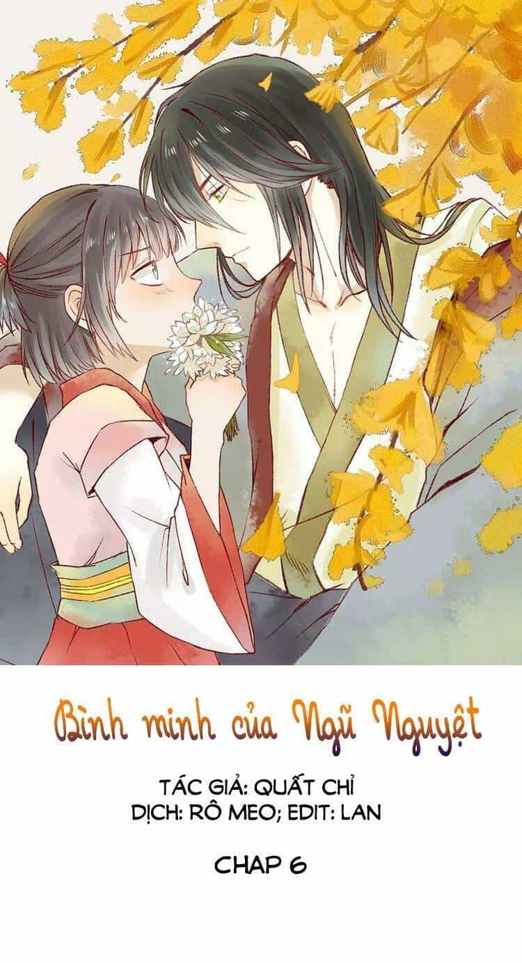 Bình Minh Của Ngũ Nguyệt - Chương 6 - ảnh 1