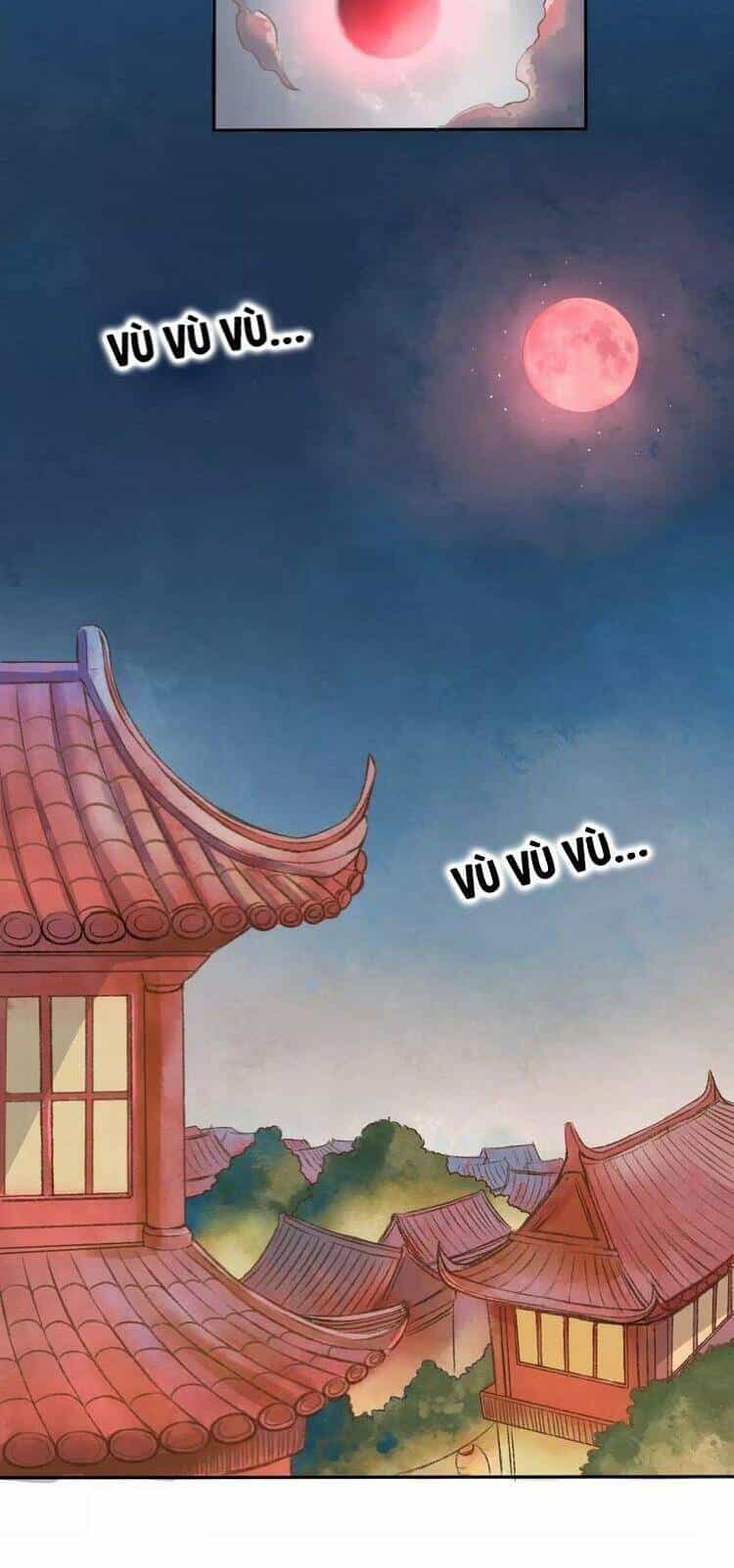Bình Minh Của Ngũ Nguyệt - Chương 6 - ảnh 10