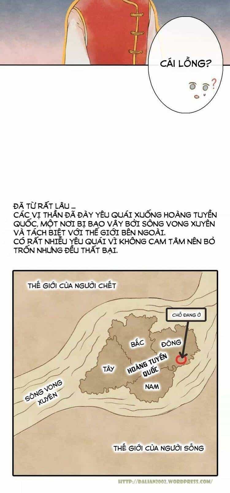 Bình Minh Của Ngũ Nguyệt - Chương 6 - ảnh 20