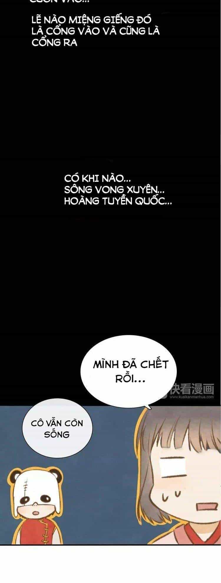 Bình Minh Của Ngũ Nguyệt - Chương 6 - ảnh 24