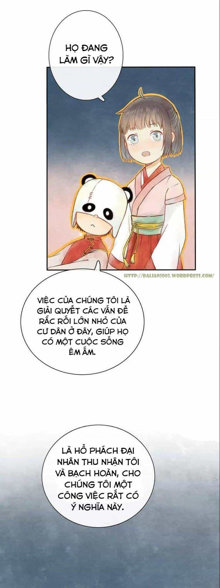 Bình Minh Của Ngũ Nguyệt - Chương 6 - ảnh 27
