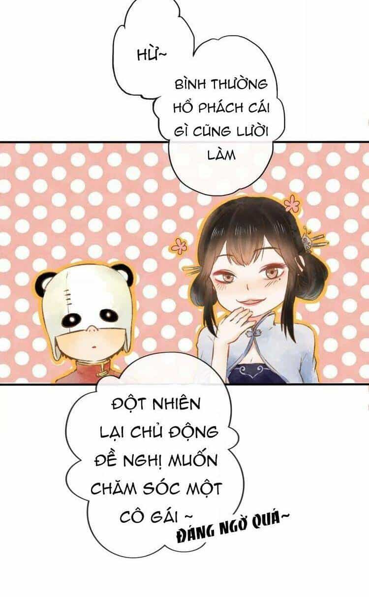 Bình Minh Của Ngũ Nguyệt - Chương 7 - ảnh 19