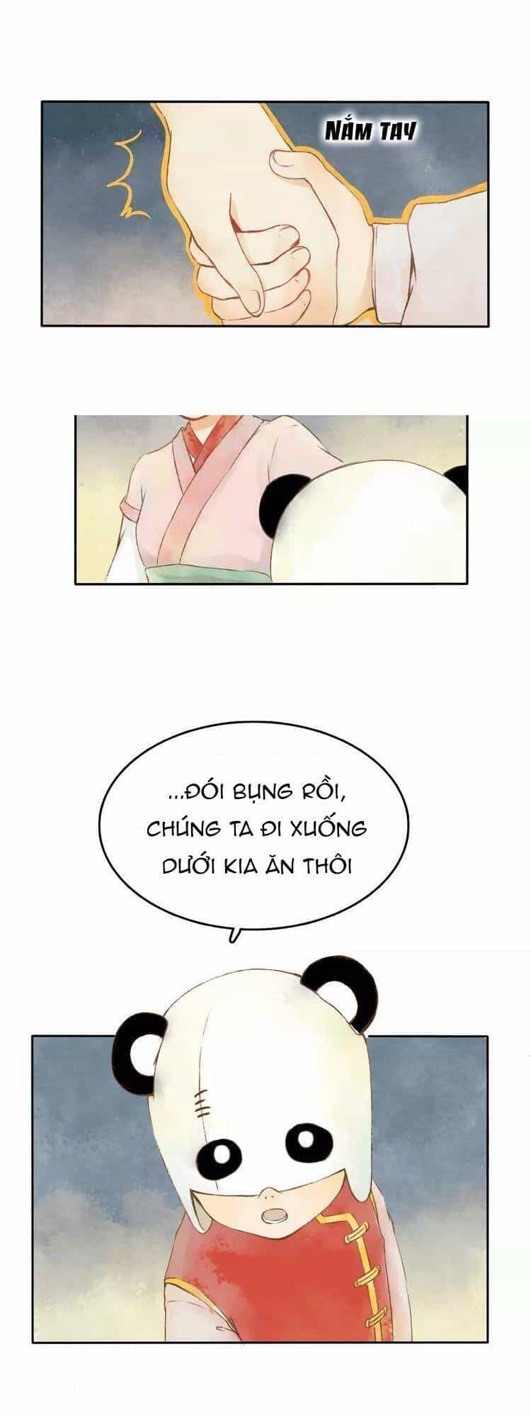 Bình Minh Của Ngũ Nguyệt - Chương 7 - ảnh 8
