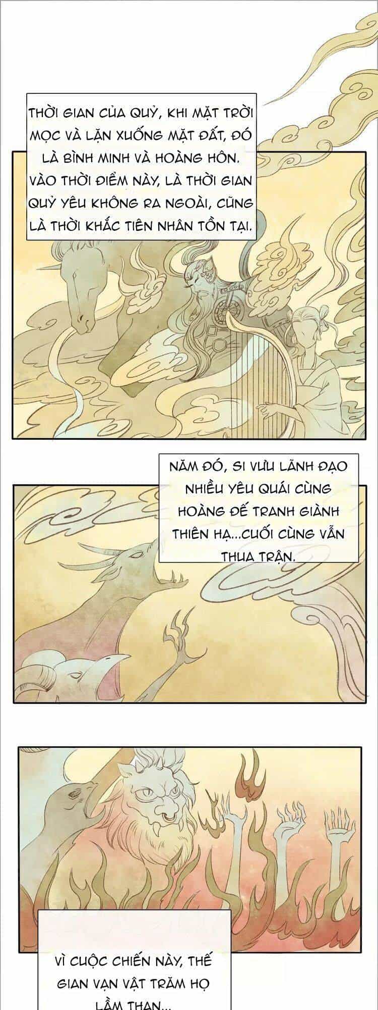Bình Minh Của Ngũ Nguyệt - Chương 8 - ảnh 11