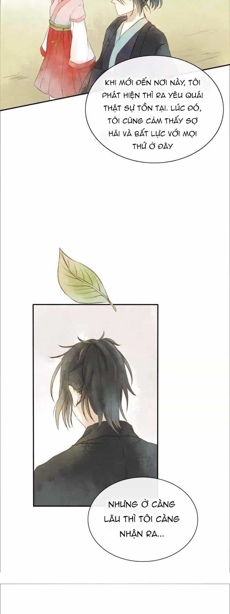 Bình Minh Của Ngũ Nguyệt - Chương 8 - ảnh 17