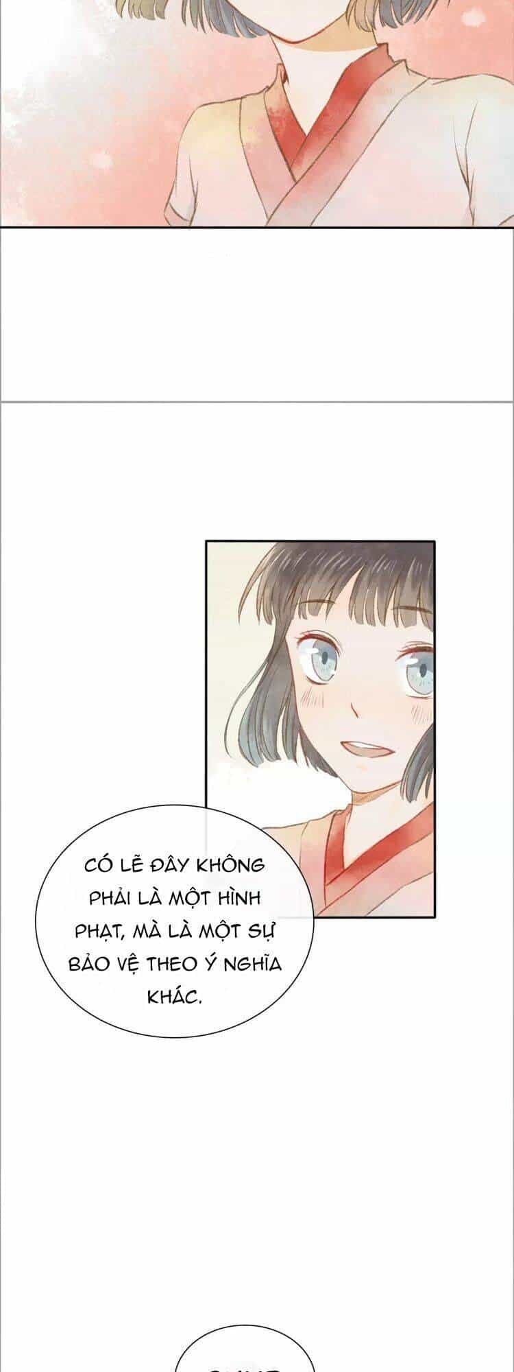 Bình Minh Của Ngũ Nguyệt - Chương 8 - ảnh 20