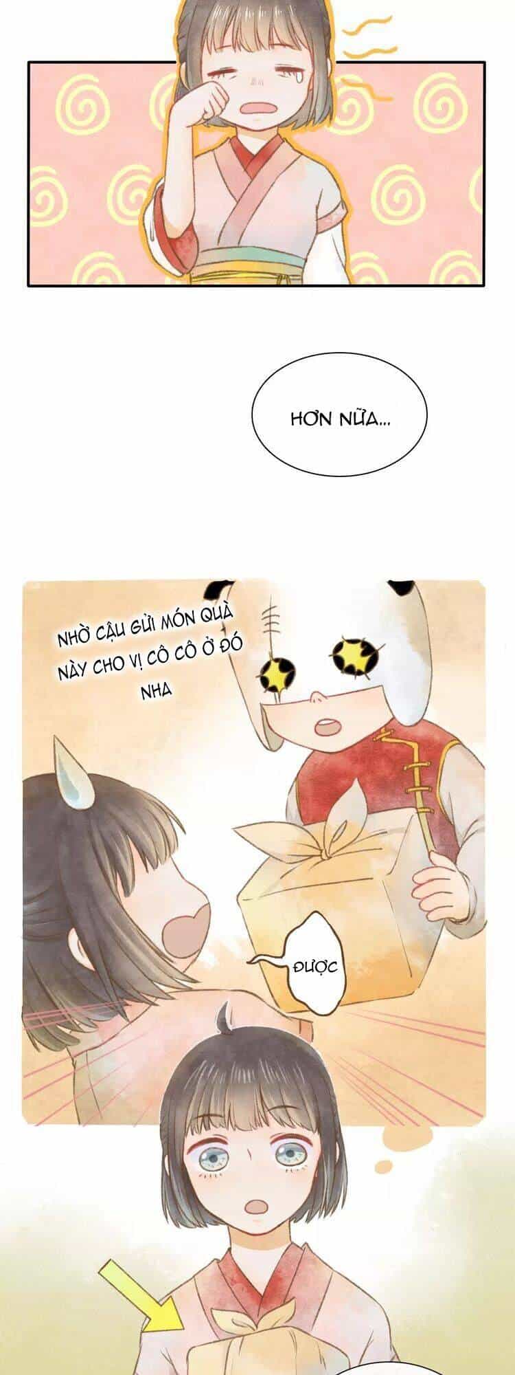 Bình Minh Của Ngũ Nguyệt - Chương 8 - ảnh 29