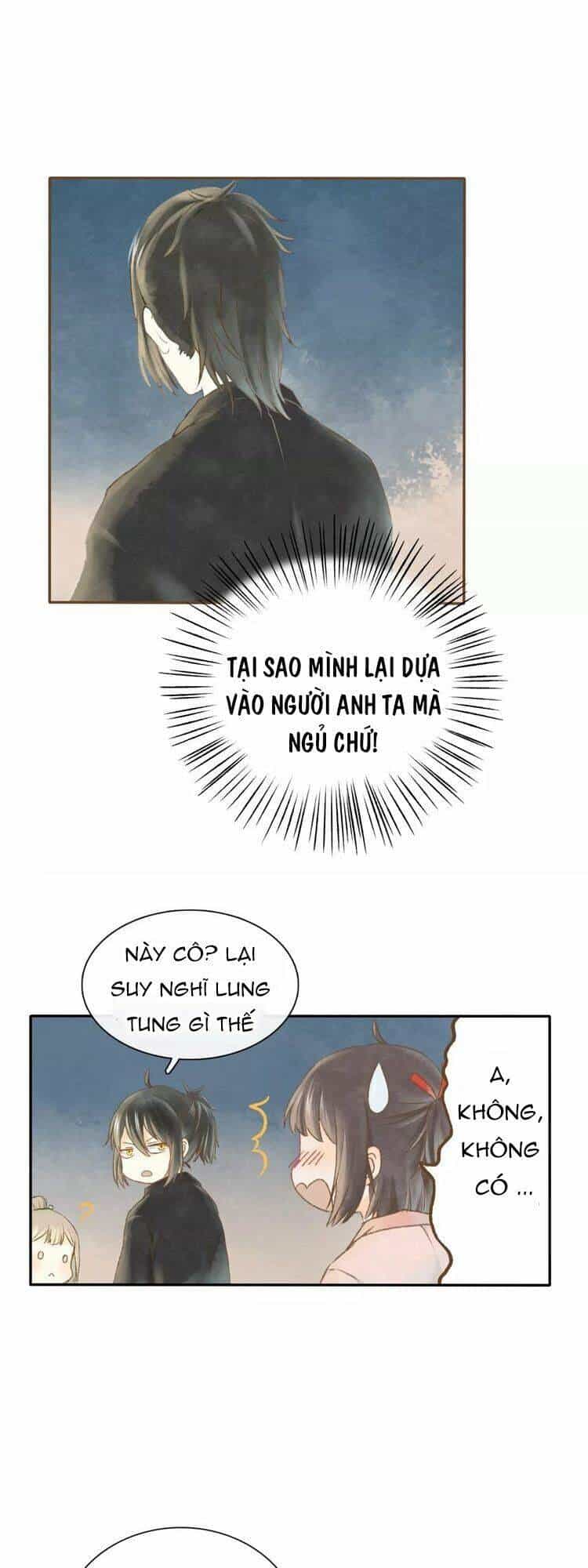 Bình Minh Của Ngũ Nguyệt - Chương 8 - ảnh 5