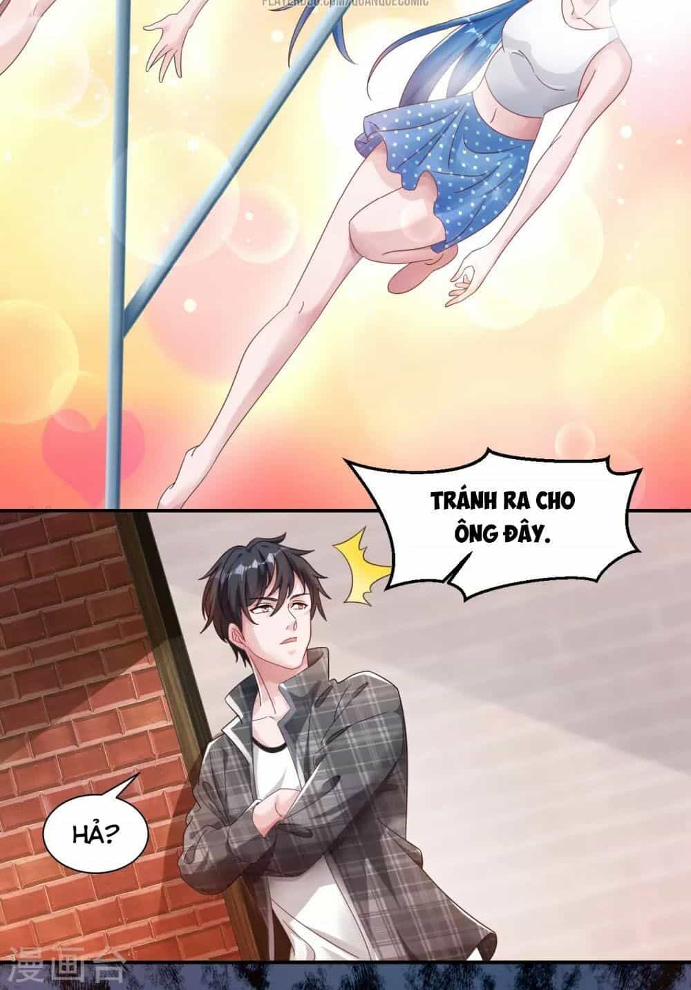 Binh Vương Chi Vương - Chương 1 - ảnh 10