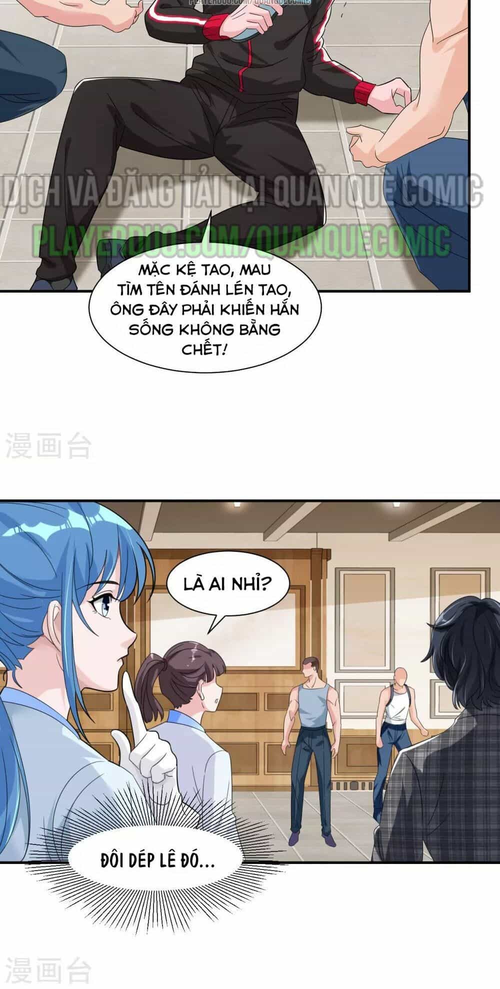 Binh Vương Chi Vương - Chương 1 - ảnh 30