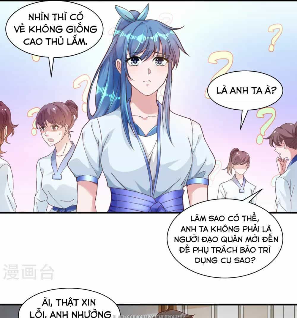 Binh Vương Chi Vương - Chương 1 - ảnh 33