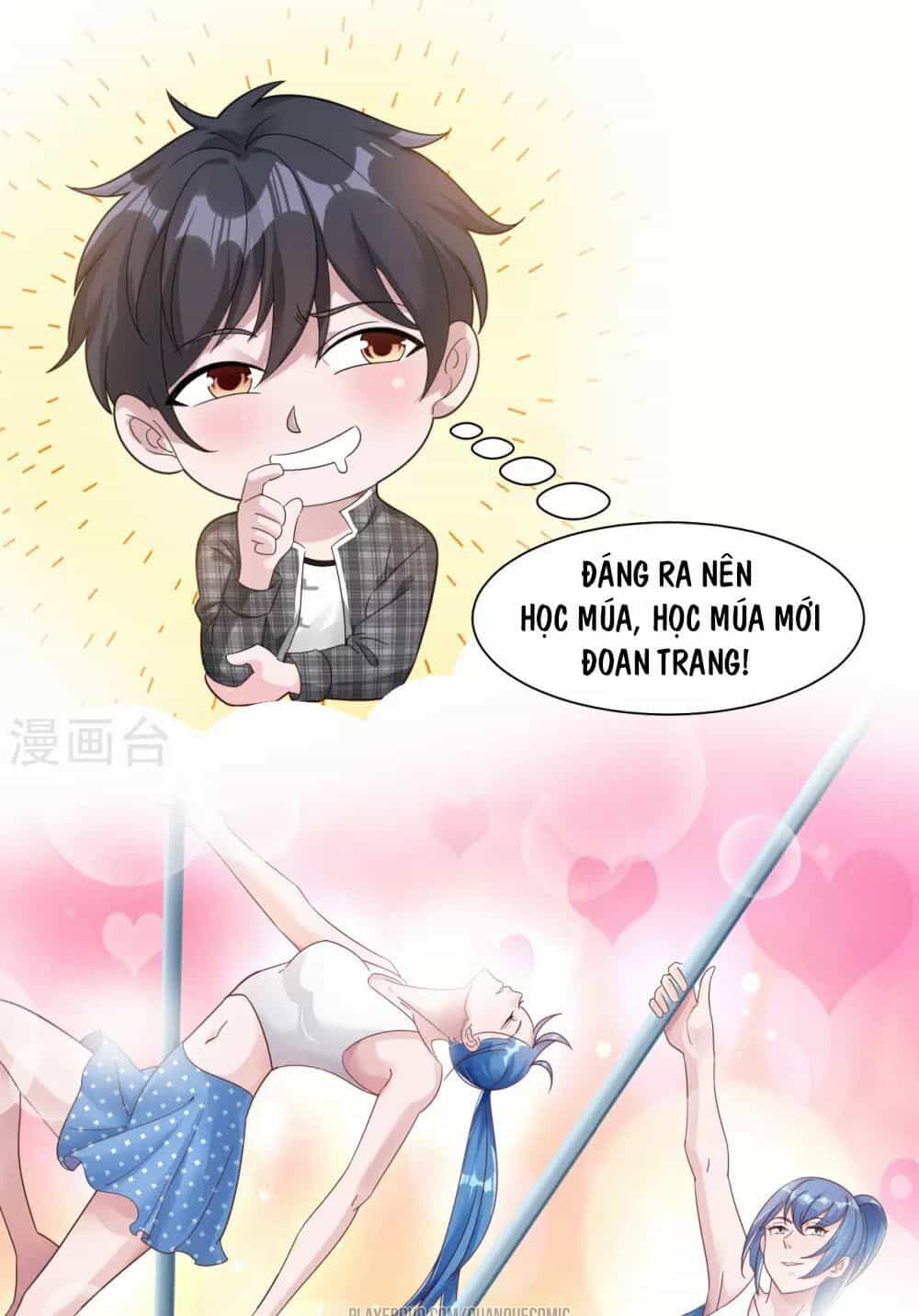 Binh Vương Chi Vương - Chương 1 - ảnh 9