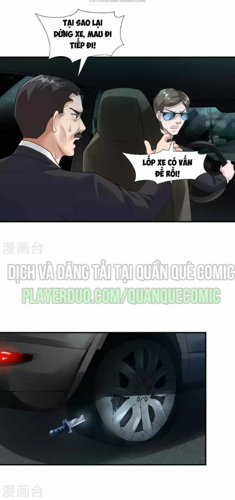 Binh Vương Chi Vương - Chương 11 - ảnh 12