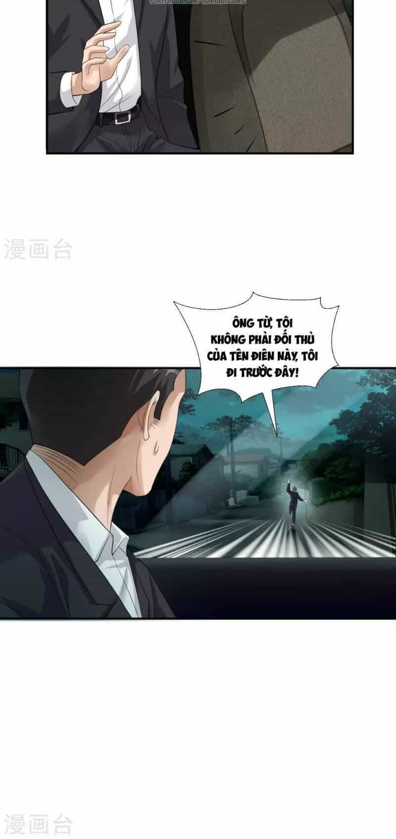 Binh Vương Chi Vương - Chương 11 - ảnh 14