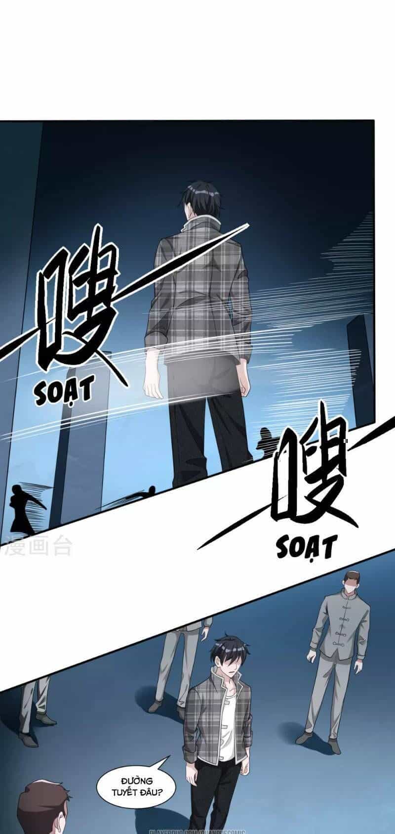 Binh Vương Chi Vương - Chương 12 - ảnh 21