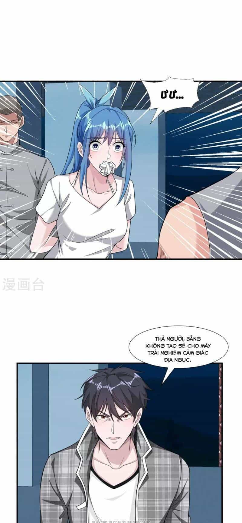 Binh Vương Chi Vương - Chương 13 - ảnh 13