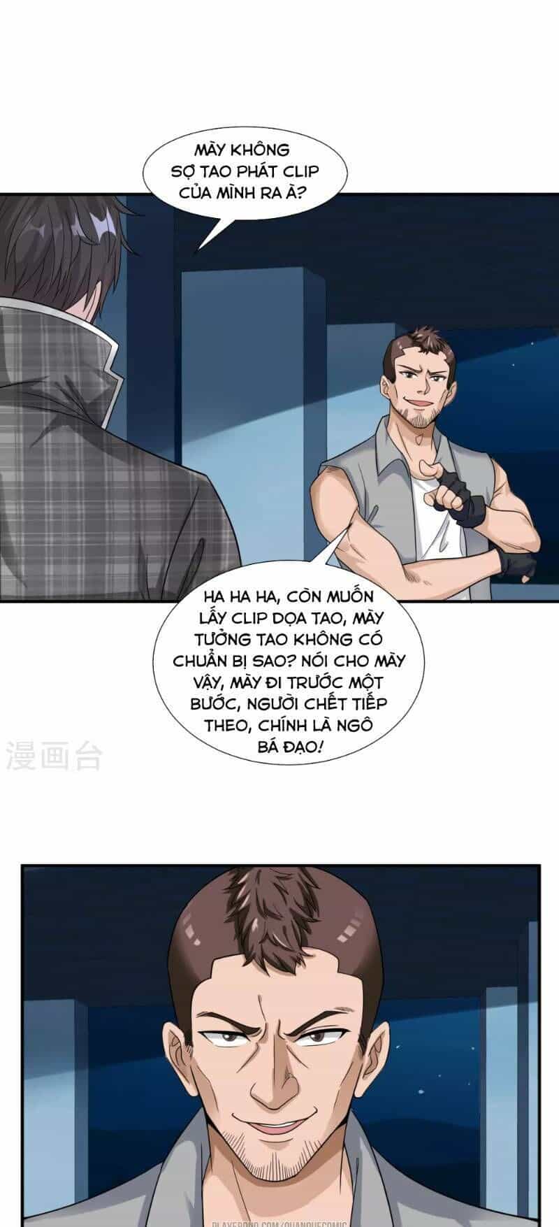 Binh Vương Chi Vương - Chương 13 - ảnh 15