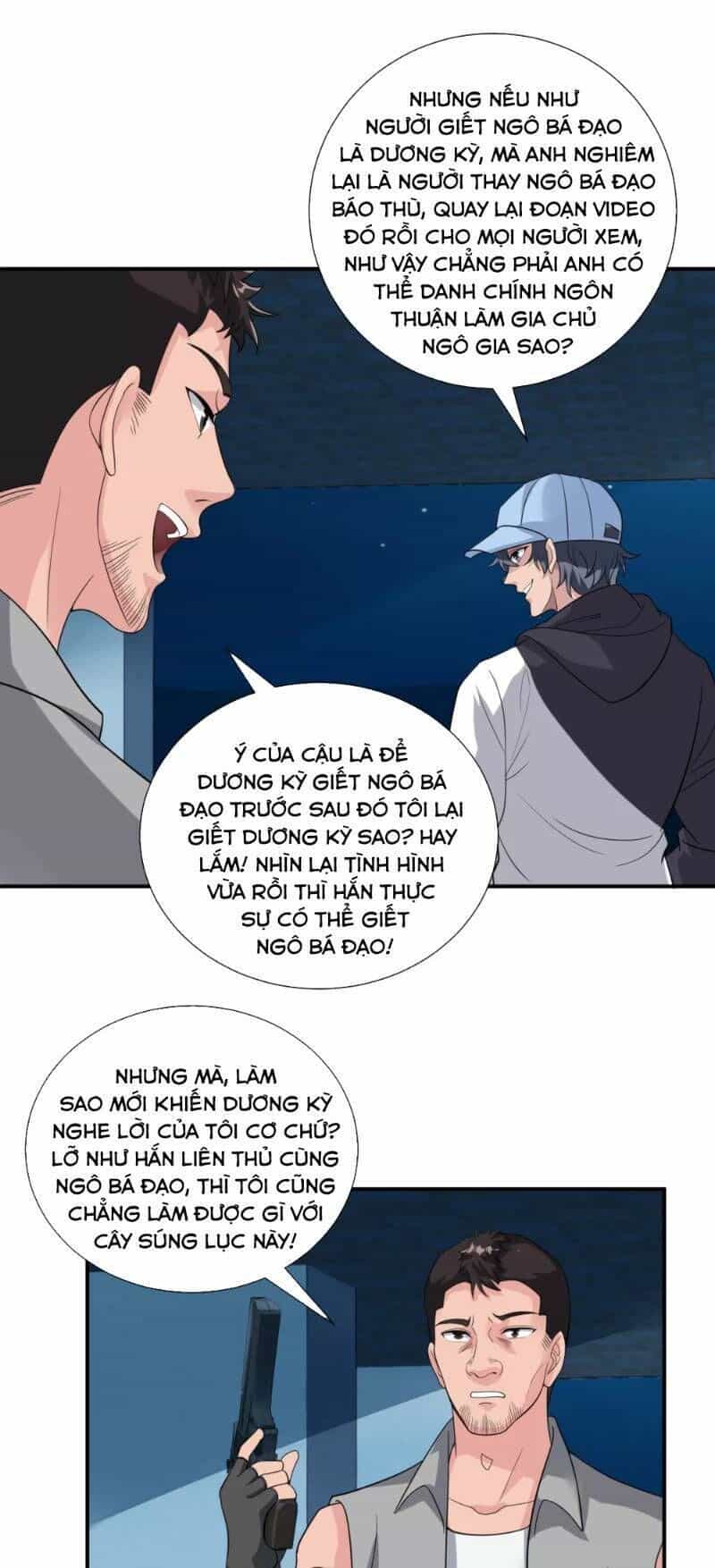 Binh Vương Chi Vương - Chương 14 - ảnh 14