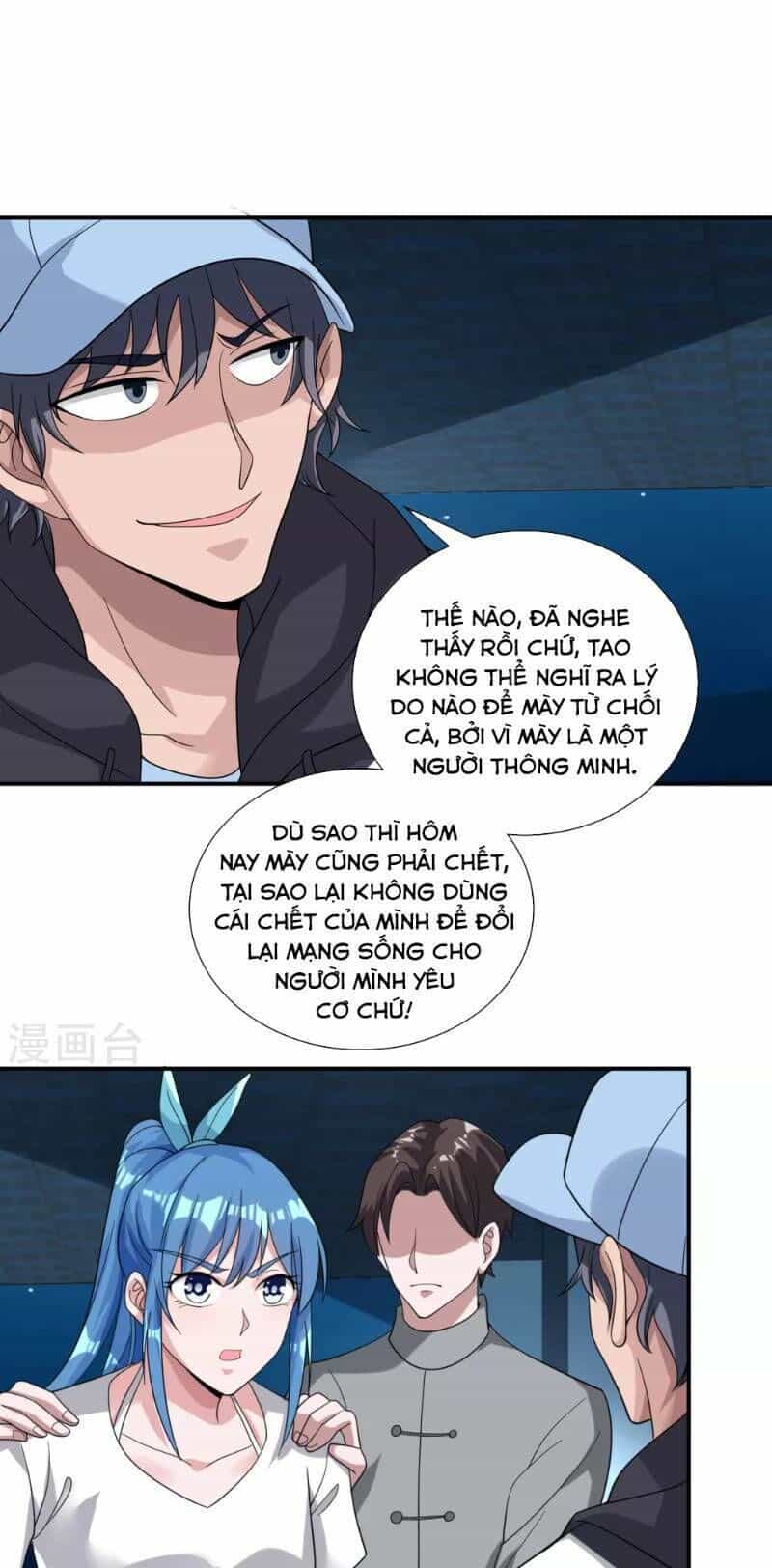 Binh Vương Chi Vương - Chương 14 - ảnh 16