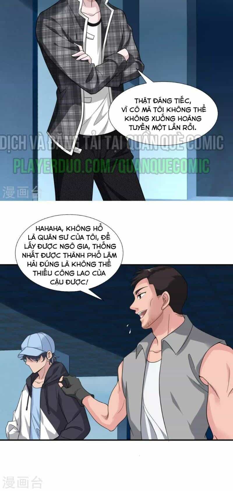 Binh Vương Chi Vương - Chương 14 - ảnh 19