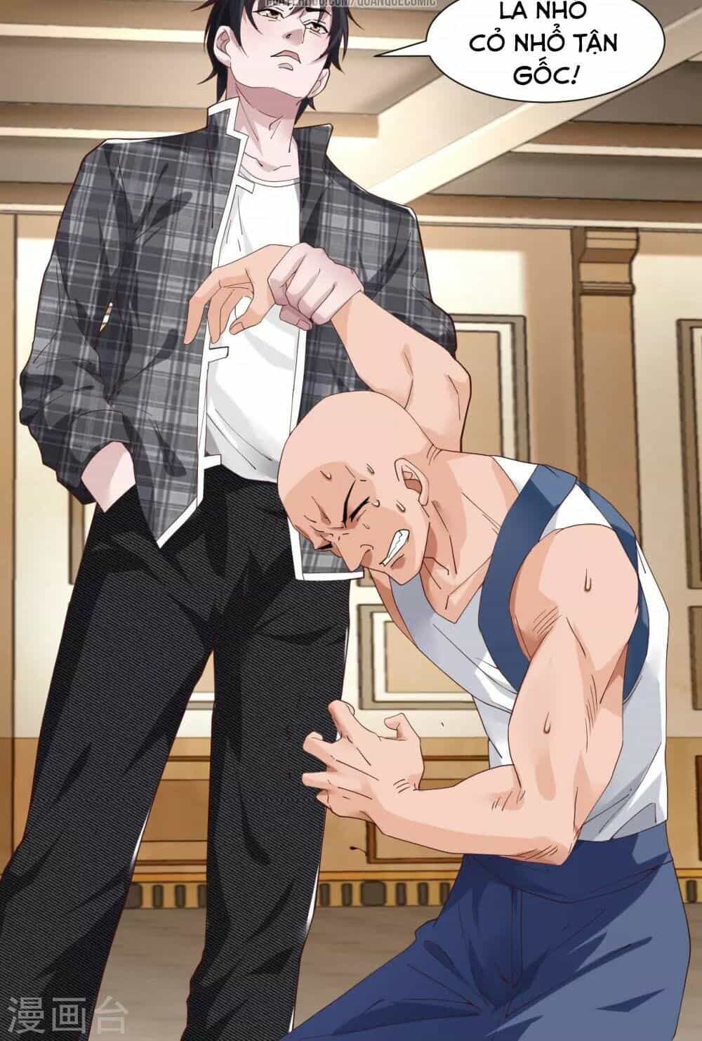 Binh Vương Chi Vương - Chương 2 - ảnh 15