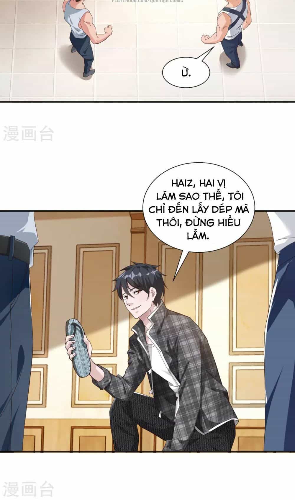 Binh Vương Chi Vương - Chương 2 - ảnh 4