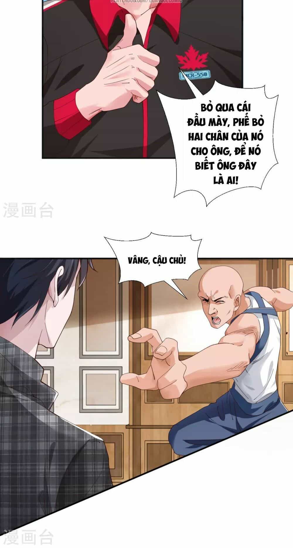 Binh Vương Chi Vương - Chương 2 - ảnh 8