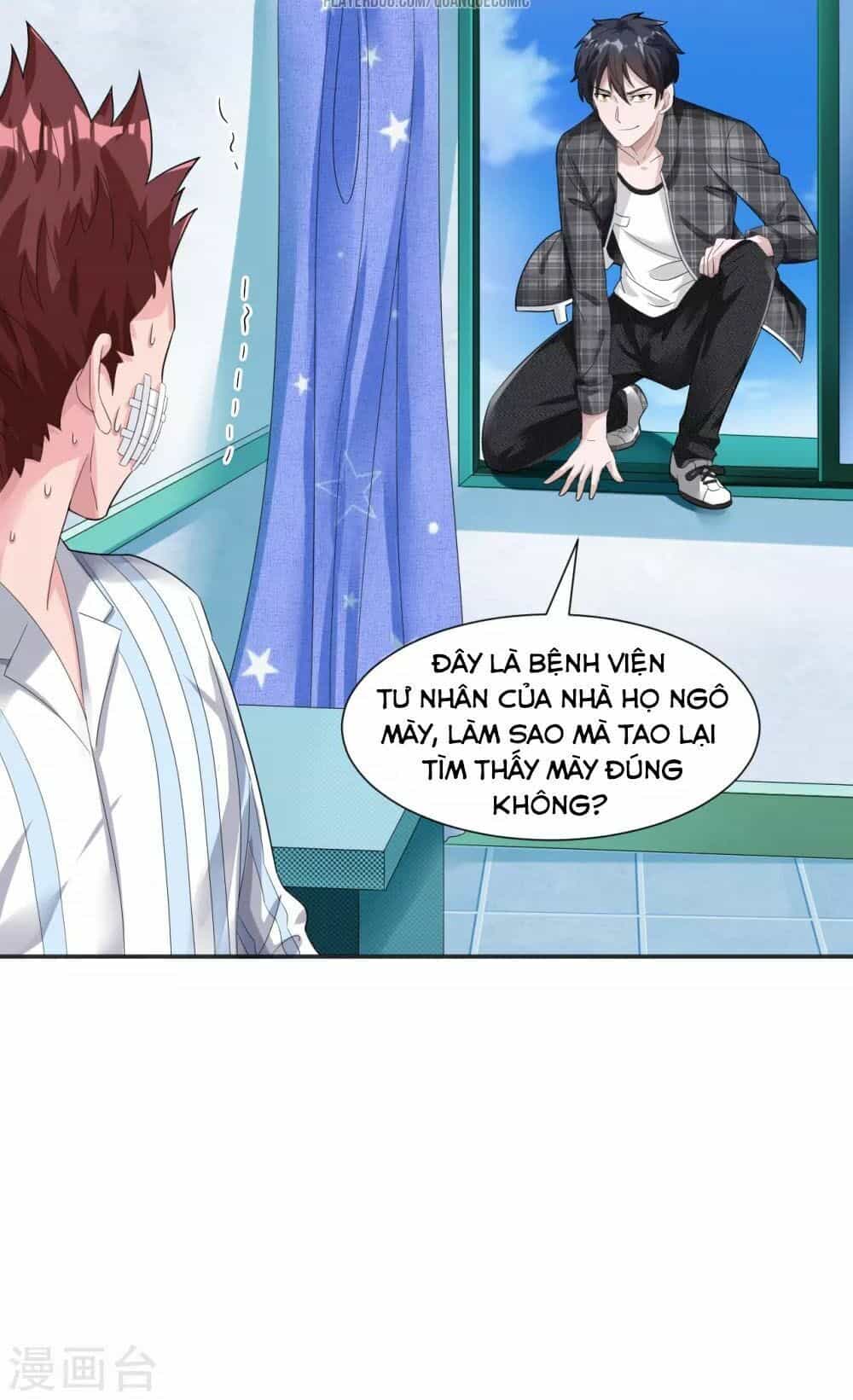 Binh Vương Chi Vương - Chương 3 - ảnh 22