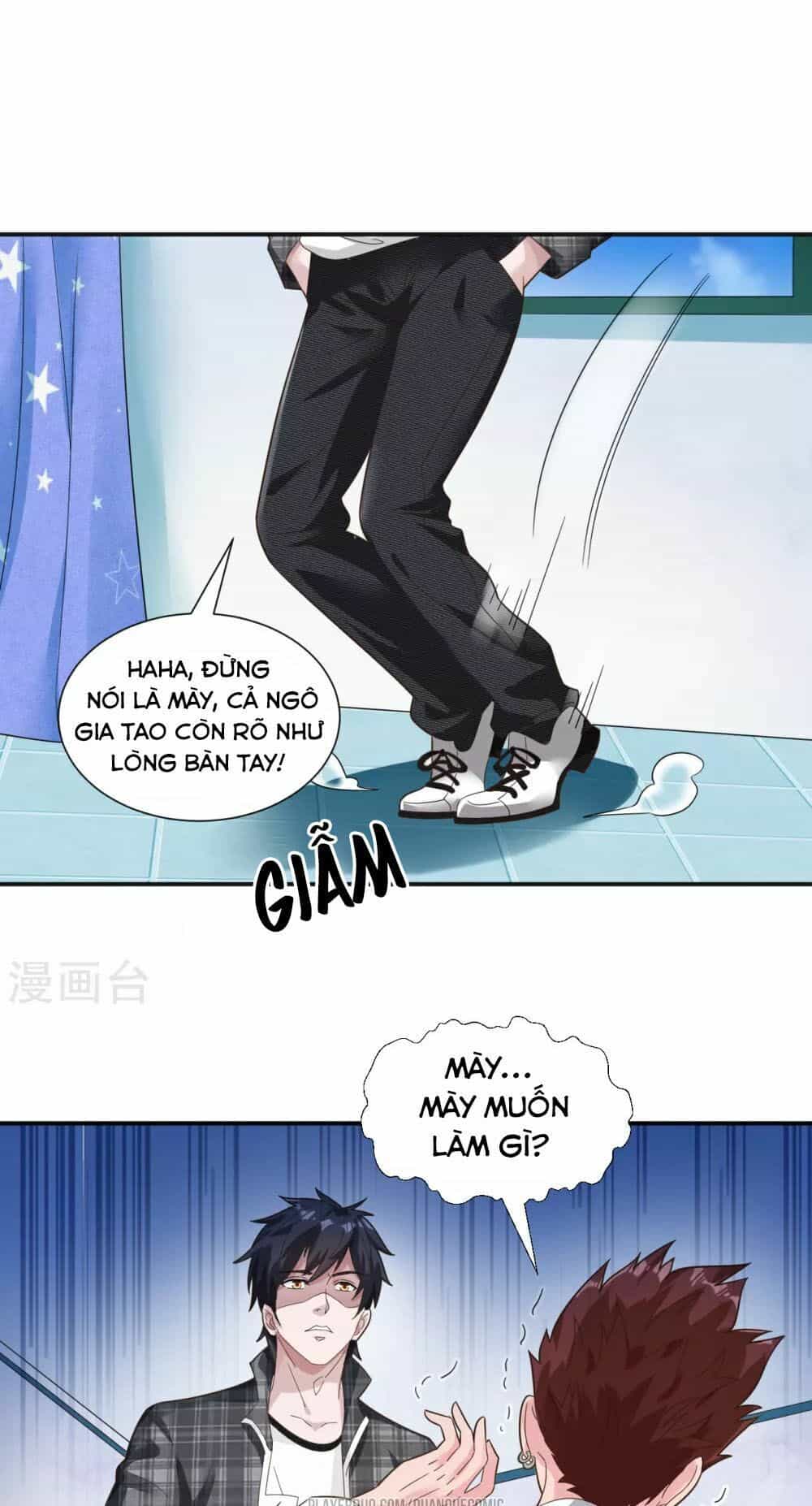 Binh Vương Chi Vương - Chương 3 - ảnh 23