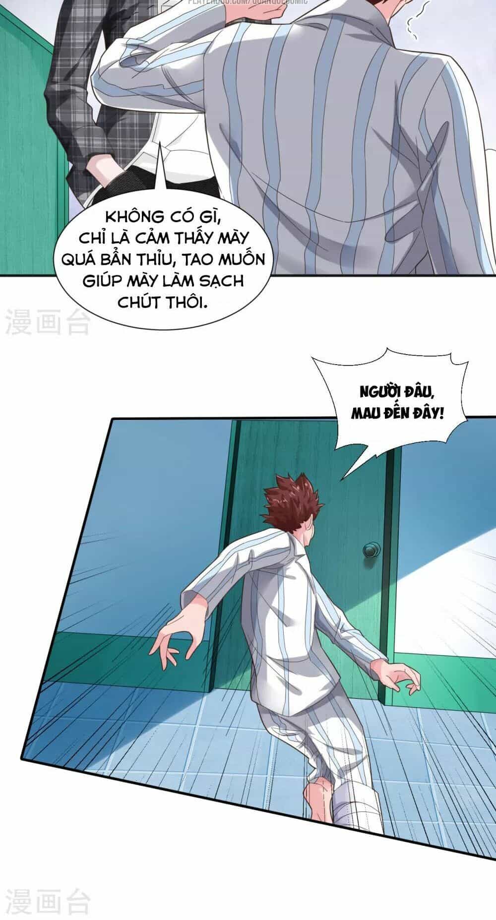 Binh Vương Chi Vương - Chương 3 - ảnh 24