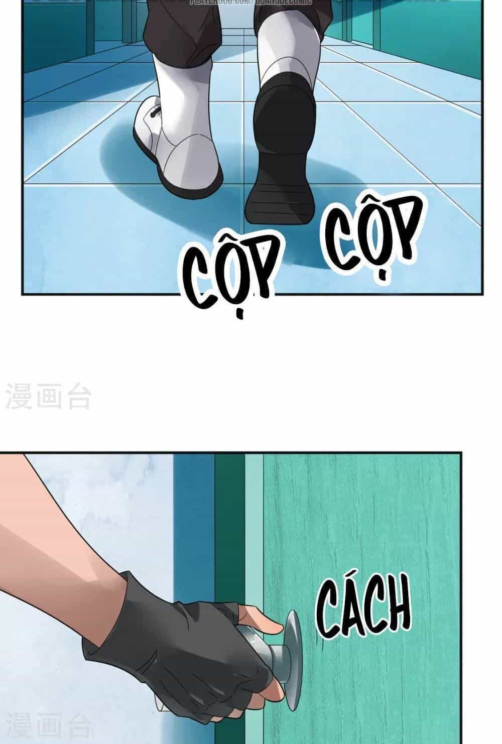 Binh Vương Chi Vương - Chương 3 - ảnh 28