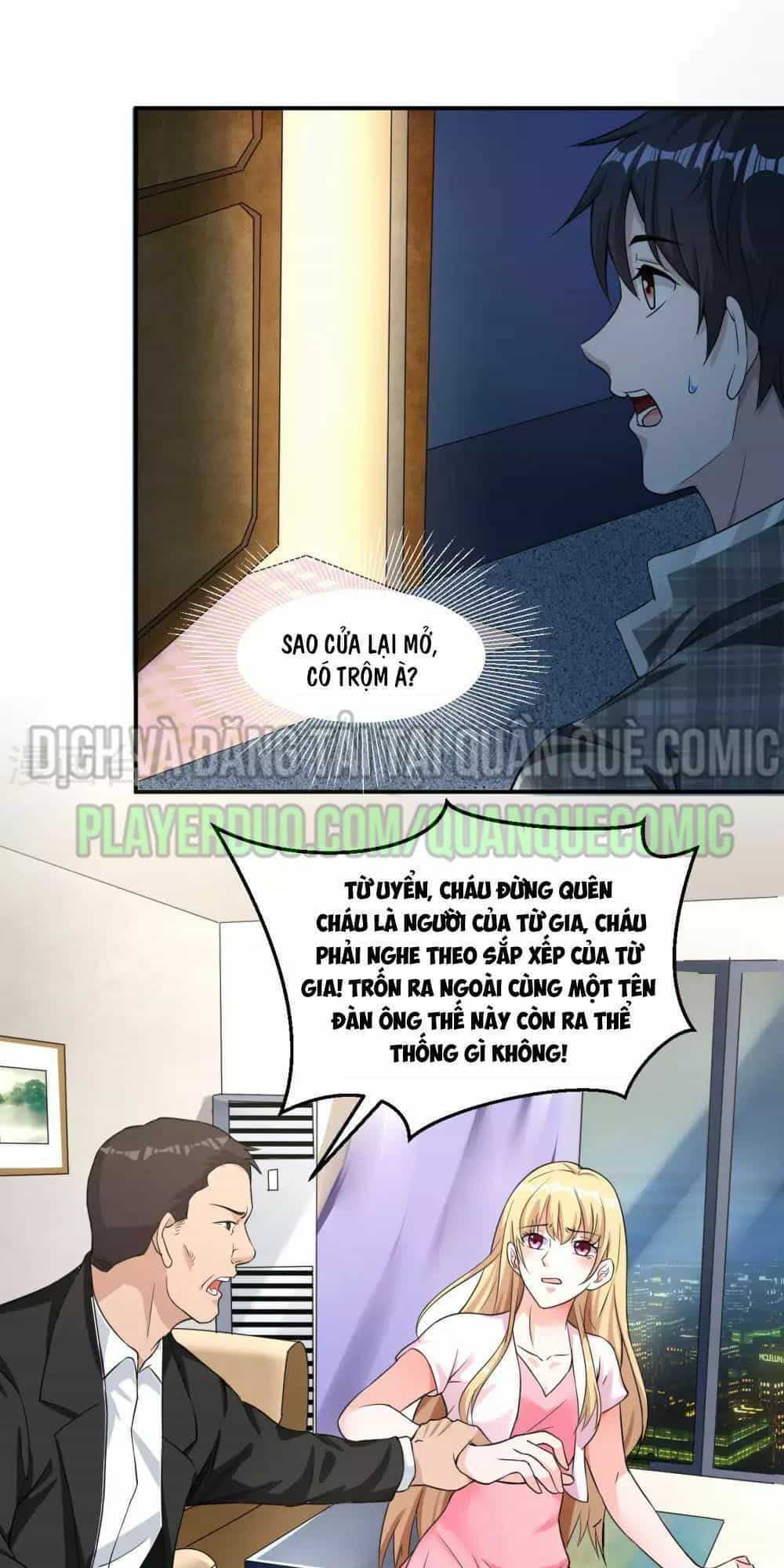 Binh Vương Chi Vương - Chương 4 - ảnh 26