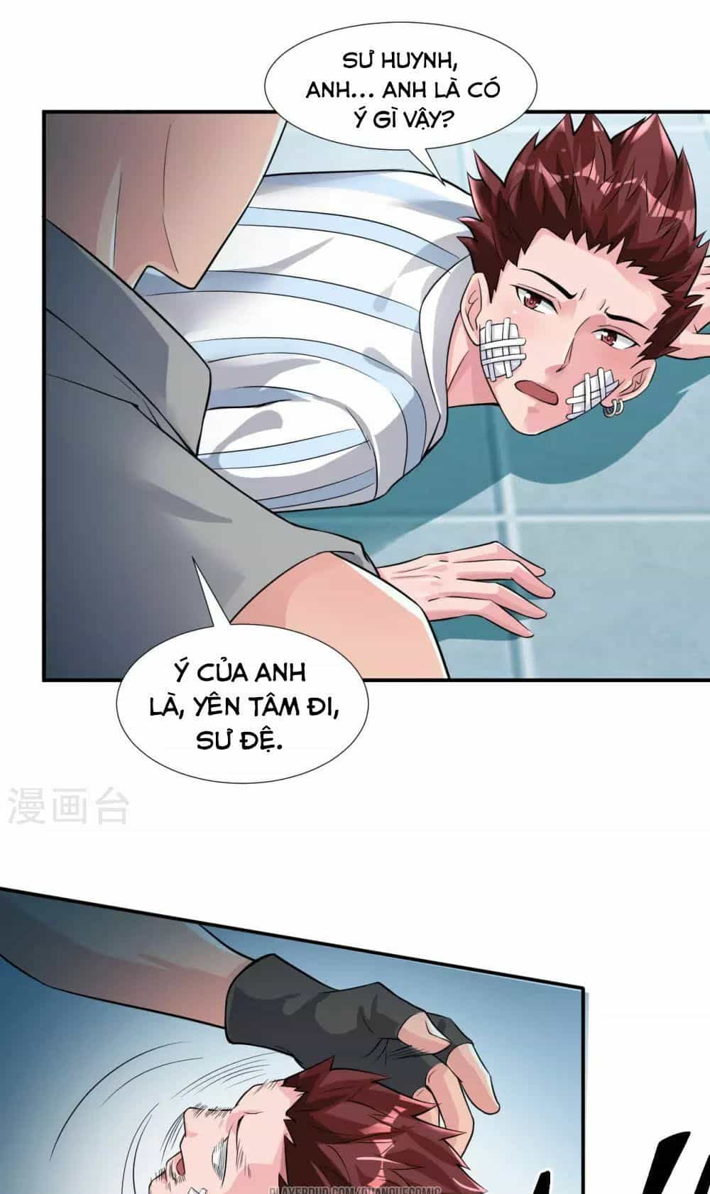 Binh Vương Chi Vương - Chương 4 - ảnh 7