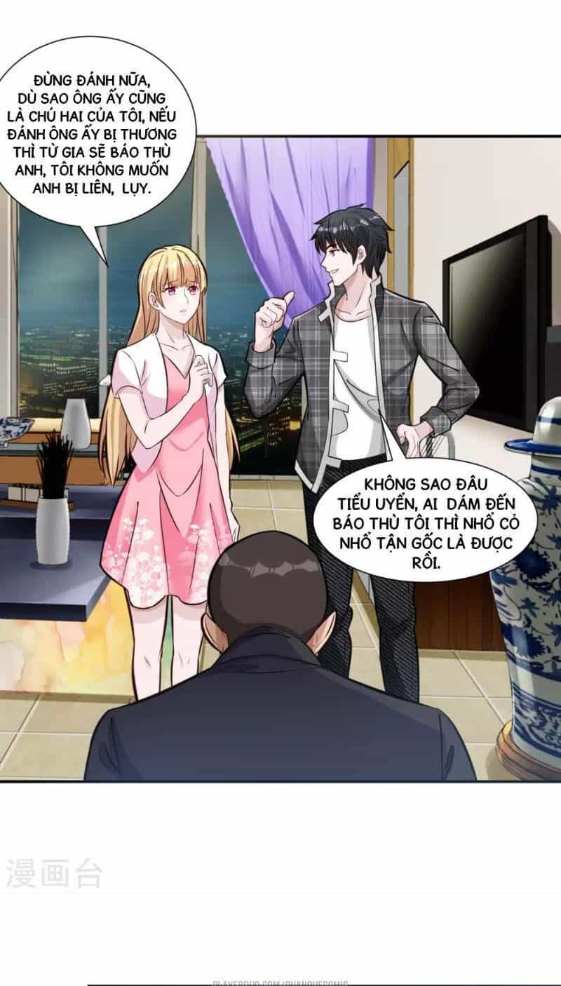 Binh Vương Chi Vương - Chương 5 - ảnh 16