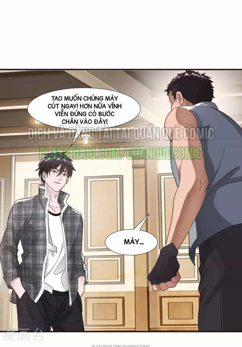 Binh Vương Chi Vương - Chương 8 - ảnh 1