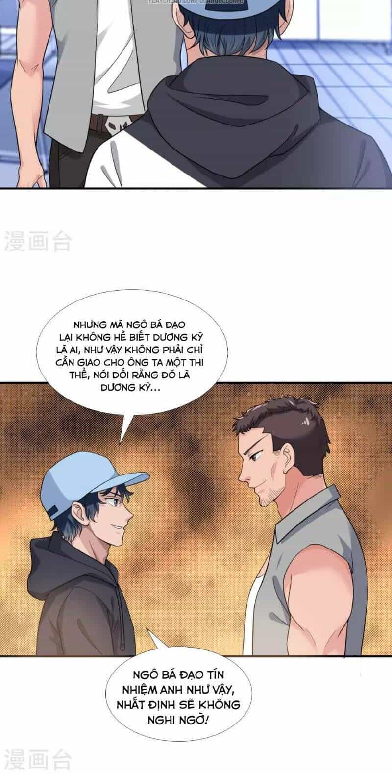 Binh Vương Chi Vương - Chương 9 - ảnh 2