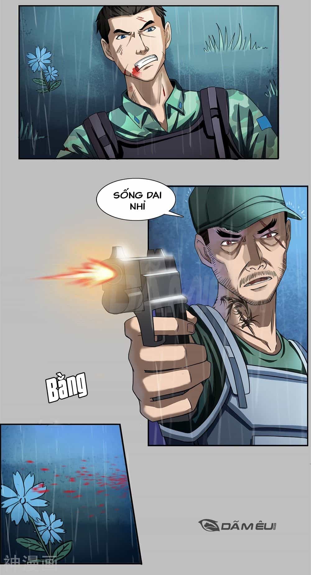 Binh Vương Này Thật Kiêu Ngạo - Chương 1 - ảnh 3