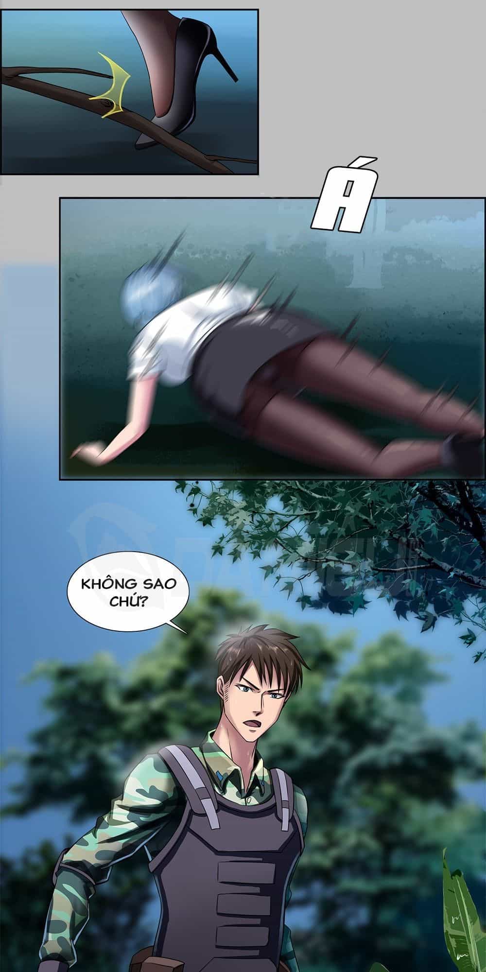 Binh Vương Này Thật Kiêu Ngạo - Chương 1 - ảnh 6