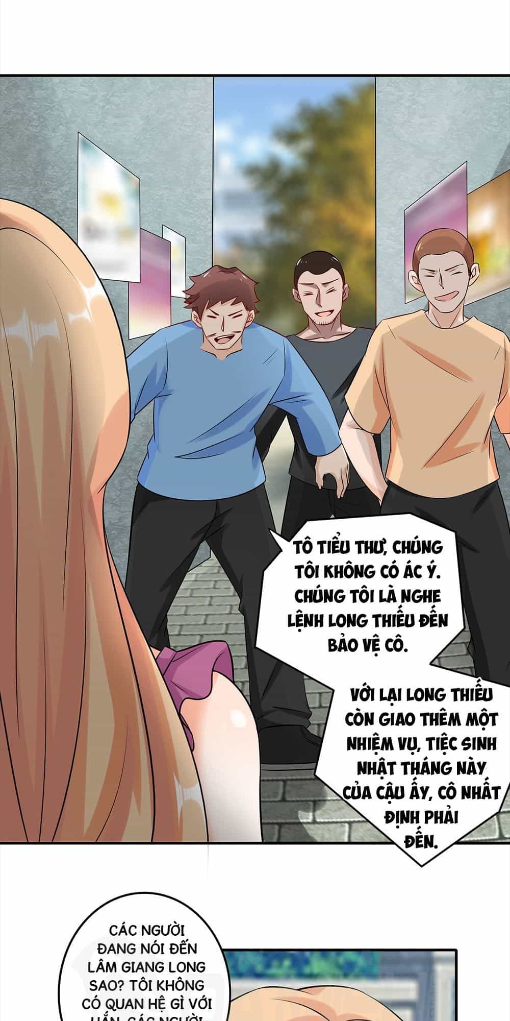 Binh Vương Này Thật Kiêu Ngạo - Chương 10 - ảnh 39