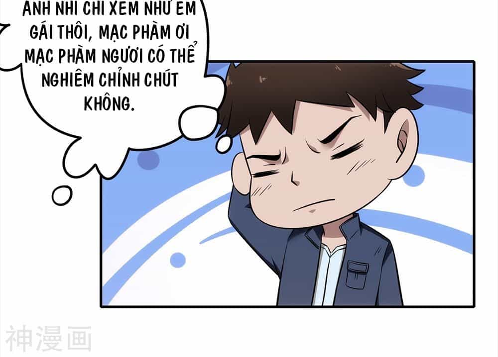 Binh Vương Này Thật Kiêu Ngạo - Chương 12 - ảnh 8