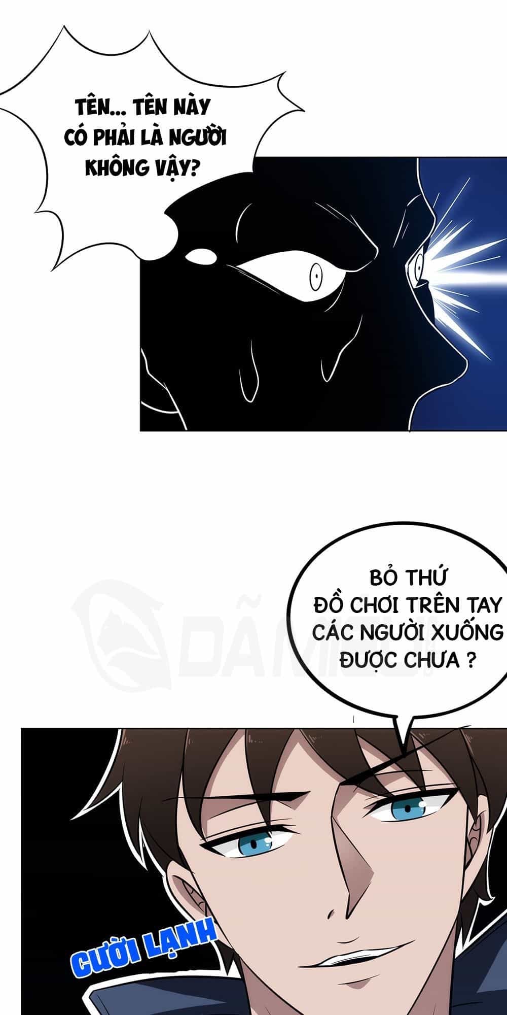 Binh Vương Này Thật Kiêu Ngạo - Chương 14 - ảnh 21