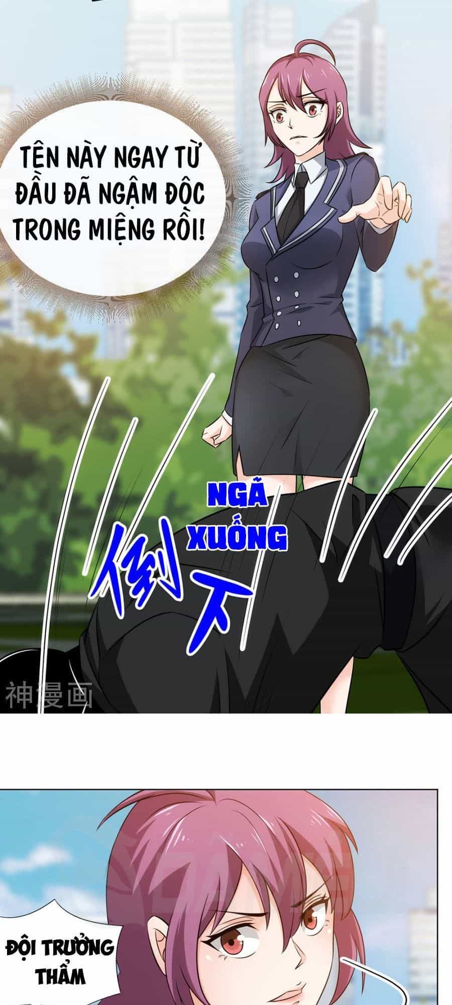 Binh Vương Này Thật Kiêu Ngạo - Chương 17 - ảnh 10