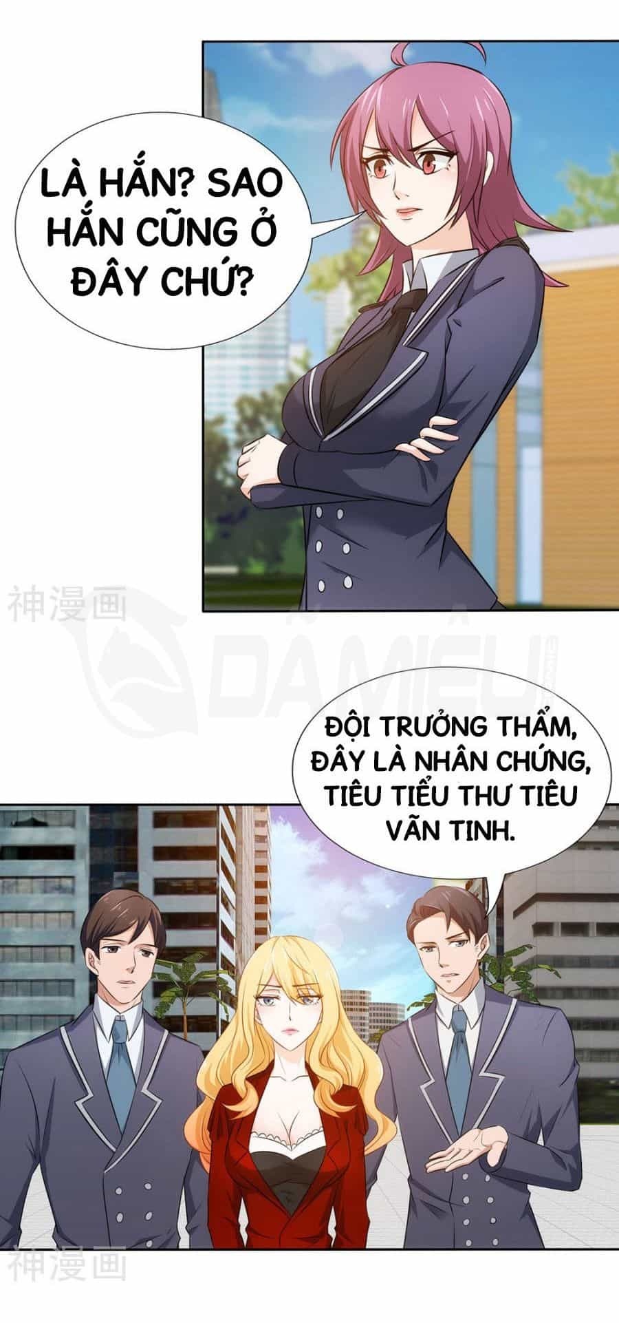 Binh Vương Này Thật Kiêu Ngạo - Chương 17 - ảnh 16