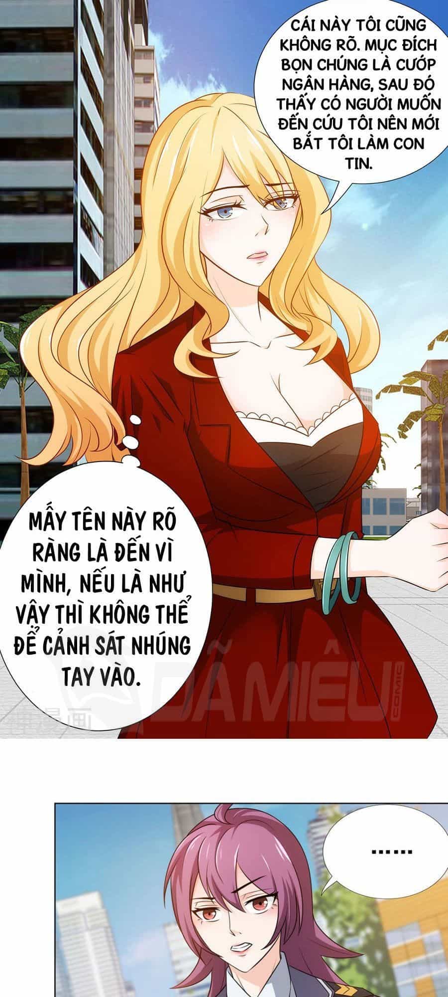 Binh Vương Này Thật Kiêu Ngạo - Chương 17 - ảnh 19