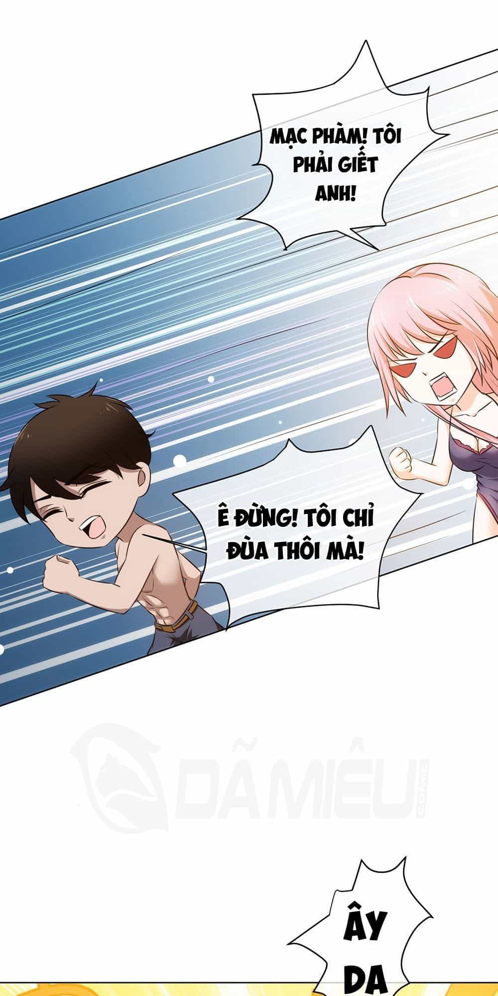 Binh Vương Này Thật Kiêu Ngạo - Chương 18 - ảnh 27